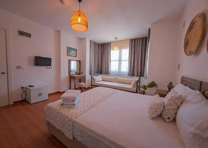 Hotel Mor Salkim Konagi *