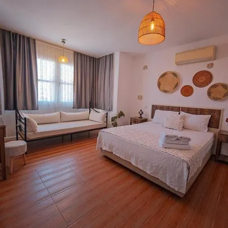 Mor Salkım Konağı